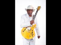 Global honour for bluesman with South Coast roots