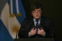 'Chainsaw austerity' Milei ranks 14th in Latin America favorability