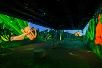 Barco projectors anchor Brazil’s “largest immersive art venue”