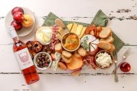 Recipe of the day: Summer cheese & fruit board