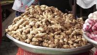 Ginger shortages push Ghanaian traders to import from China, Morocco