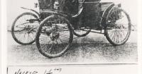 Traveling through time in Yellowstone: 1902 when first auto entered