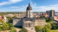 Kansas land-based gaming revenue nears $325 million in 9M 2026