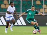 Women's Olympic Qualifiers 2028: Algeria Outclasses Central African Republic 7–0 to Reach Third Round