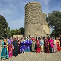 Kelaghayi: Timeless symbol of Azerbaijan's cultural heritage [PHOTOS]