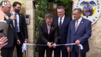 Colombia opens embassy in Jerusalem and restores free trade with Israel