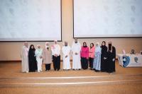 Jaber Hospital event promotes early detection of breast cancer
