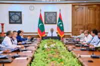 'No compromise in safeguarding Maldives’ independence'