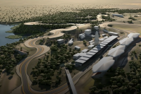 Visiting F1's new Rwanda track - everything we learned
