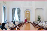 Qatar Cabinet approves draft legislation on children's right and digital protection