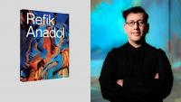 Refik Anadol’s monograph unfolds an ethical, humanistic future for AI art