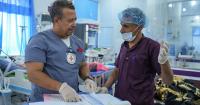 Yemen: Health system faces mounting pressure as fighting intensifies