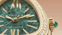 Bulgari Creates a One-of-a-Kind Serpenti for TimeForArt