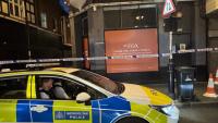 Violent attack leaves Croydon market covered in blood as traders call for more police