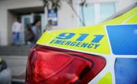 Woman in hospital after single-vehicle crash in Smith’s