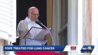Baltimore offers prayers for Pope Leo amid cancer diagnosis