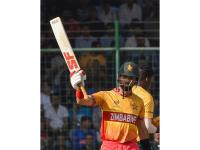 “Every cricketer dreams of having retired or to retire after World Cup”: Zimbabwe’s Sikandar Raza on home 2027 WC