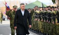 Croatian President approves military participation in NATO, EU and UN missions