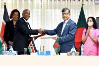 Bangladesh, Kenya want to expedite pending deals, MoUs to strengthen ties