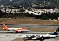 Ryanair expands Malaga winter schedule with six new European routes