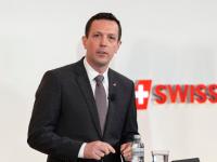 SWISS CEO: ‘crises are becoming more frequent’