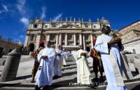 VATICAN - Ten years of Amoris Laetitia: Pope Leo XIV urges families to nurture love, prayer and welcome