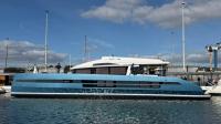 This New 87-Foot Sailing Catamaran Is Made for Global Expeditions