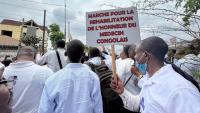 DRC: The Inter-Union Committee of the Health Sector announces nationwide strike starting October 15