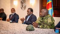 DRC’s ex-president Kabila heads new political-military alliance involving M23