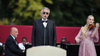 Indonesia's top Muslim council opposes upcoming Andrea Bocelli concerts over Israel ties