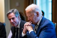 Joe Biden’s Team Is Rewriting Its History on Gaza