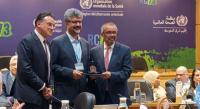 Iranian physician wins WHO award for cancer control