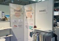 Pharmafoods targets textiles with egg-membrane fibre