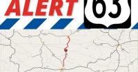 U.S. 63 between Freeburg and Vienna reopens after crash