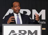 Tanzanian court strikes out R3.2bn case against Motsepe