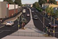 Draft transport plan needed before Buncrana Rd can progress expected in early 2027