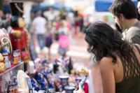 SoCal’s largest European-style Christmas market is back, spanning 20,000 square feet and featuring German treats and dachshund races