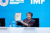Global economy’s resilience nearing limits – IMF 