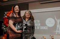 Elizabeth Boardman School of Dance celebrates success at the Small Business Awards Finals
