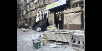 Almaty Facade Renovations Leave Small Businesses in the Dust