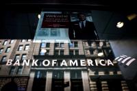 U.S. hits Bank of America with $1.2 billion fine, saying it violated money laundering and sanctions laws