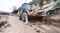 Flash Floods May Redistribute Toxic Pollutants in Jordan