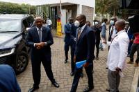 Kenya reports second Ebola case, family member of first patient