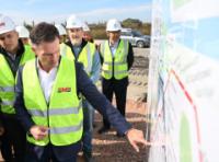 Mali: TBM for Belgrade metro waiting on Romanian border