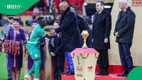 Samuel Eto’o and other CAF bosses eye Motsepe’s job as Gianni Infantino’s role raises questions