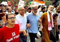 Opp bloc highlights familiar faces among civil society outreach, but CJP still missing