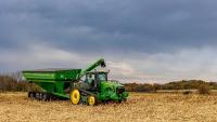 Heavy Rain Threatens Harvest Progress in Kansas and Missouri 