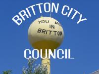 BRITTON COUNCIL: WATER METER ORDINANCE CHANGE FAILS