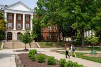 University of Maryland Suspends Club Tennis Team After Racist KKK Imagery Surfaces