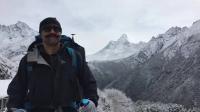 Iranian mountaineer and musician Ali-Sina Mustafavi executed